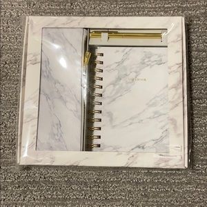 🎊2/25🎊Marble notebook set